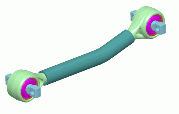 Draagarm Lemförder 37703 01