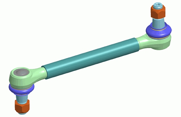 Stabilisatorstang Lemförder 37707 01