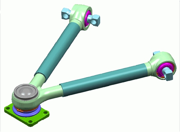 Draagarm Lemförder 37823 01