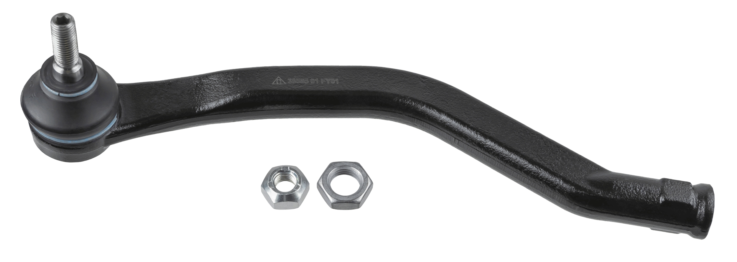 Spoorstangeind / Stuurkogel Lemförder 38565 01