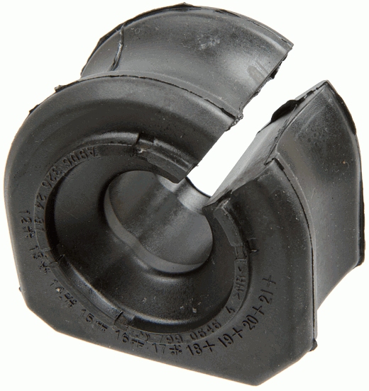 Stabilisatorstang rubber Lemförder 39543 01