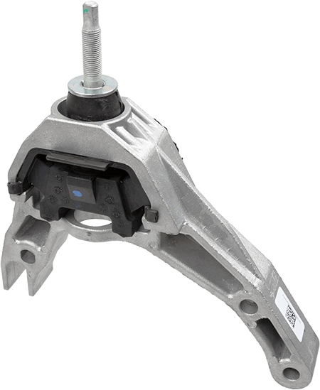 Differentieel ophangrubber Lemförder 42142 01