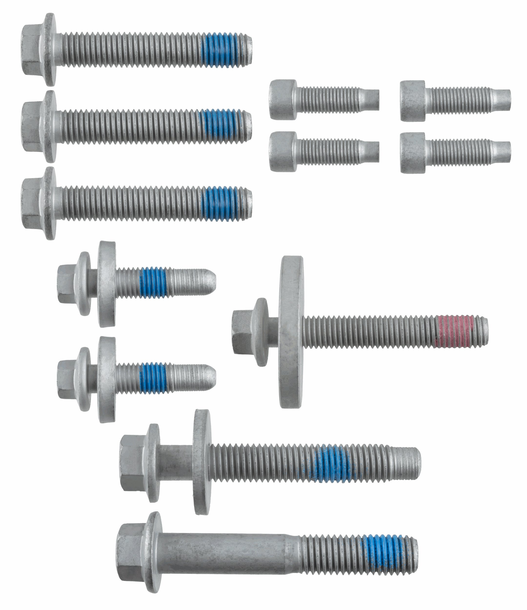 Reparatieset, wielophanging Lemförder 45041 01