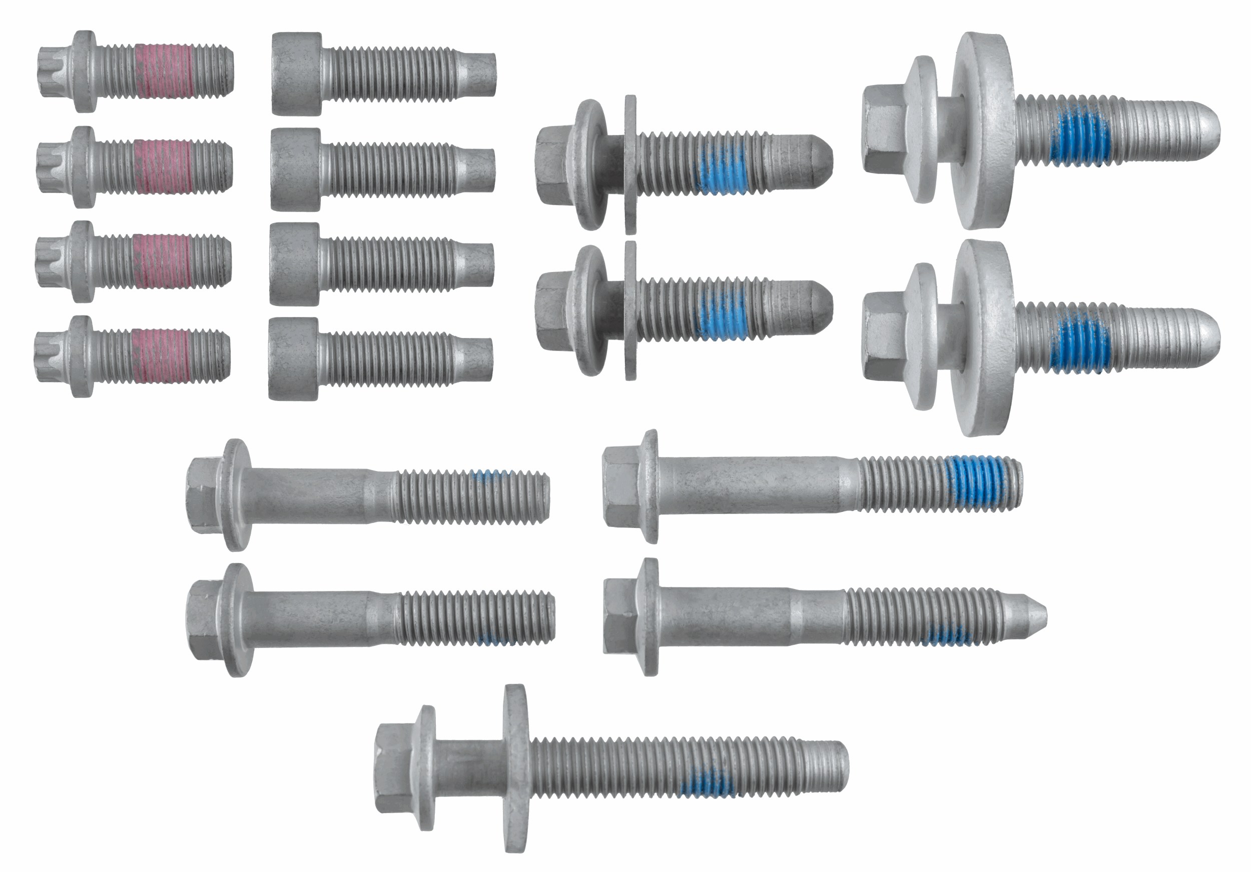 Reparatieset, wielophanging Lemförder 45042 01