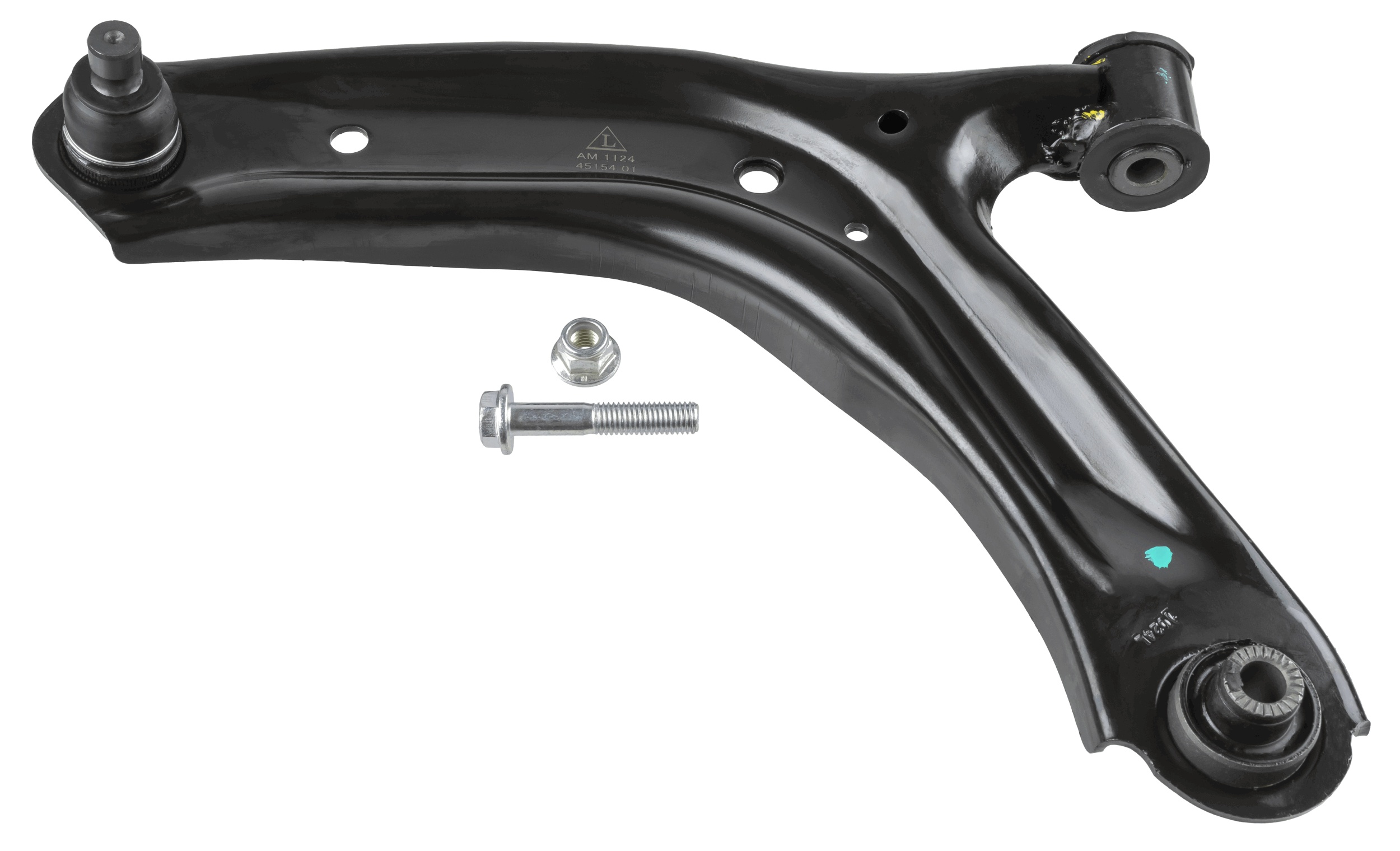 Draagarm, wielophanging Lemförder 45154 01