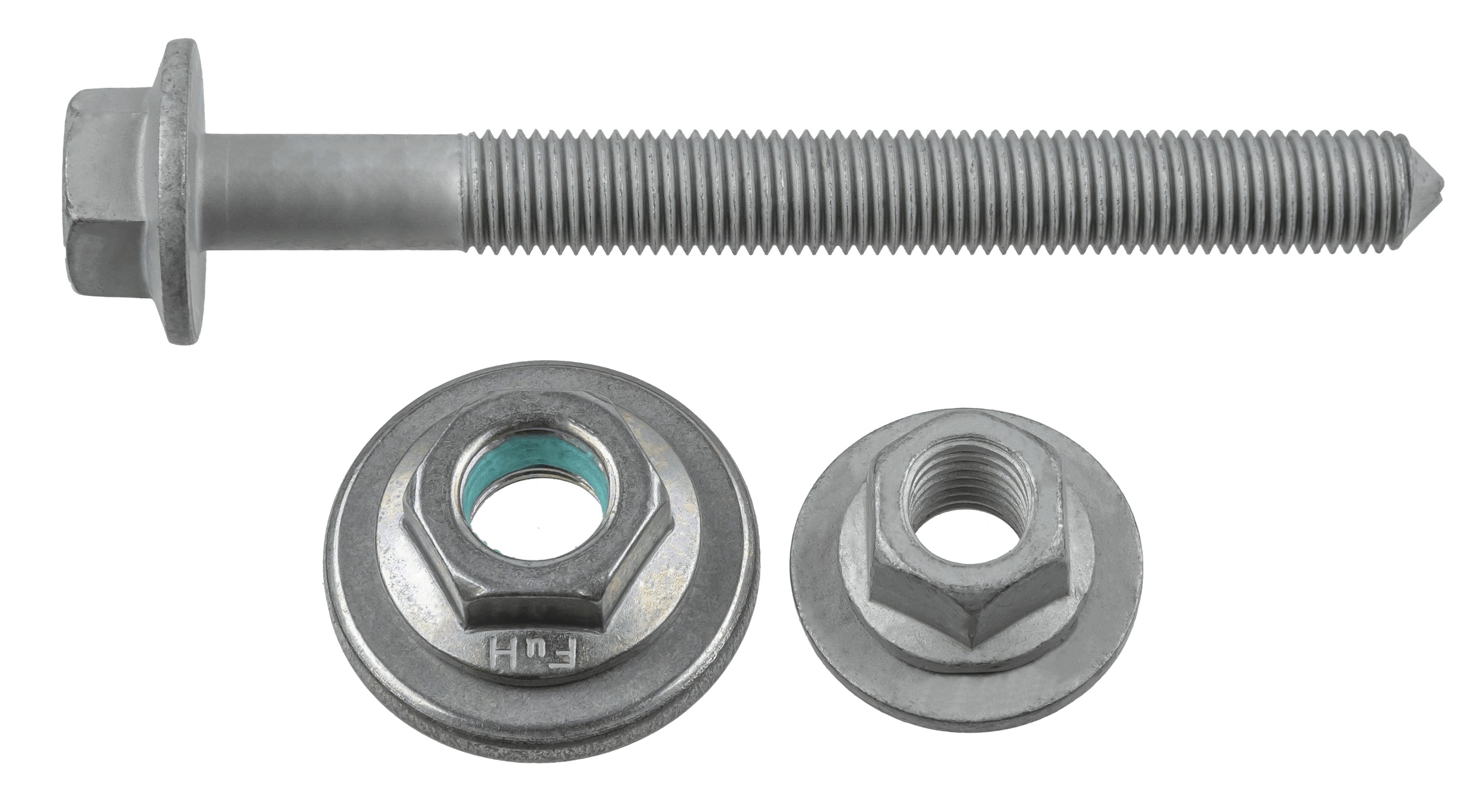 Reparatieset, wielophanging Lemförder 45276 01