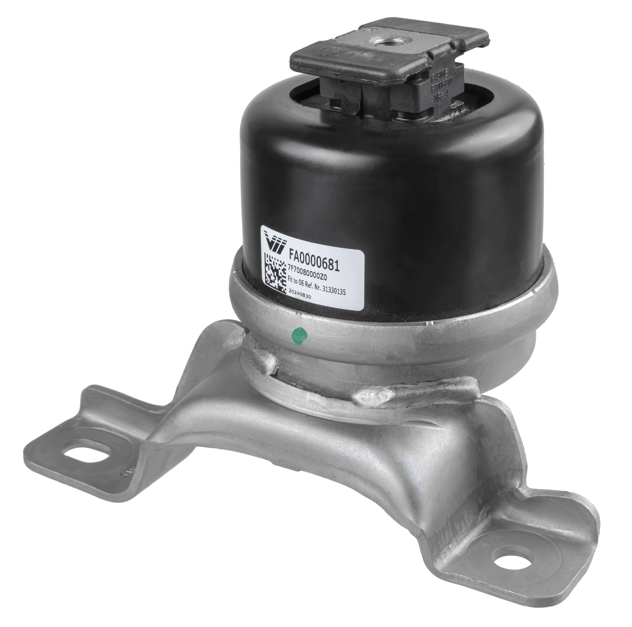 Aslichaam-/motorsteunlager Lemförder 45317 01