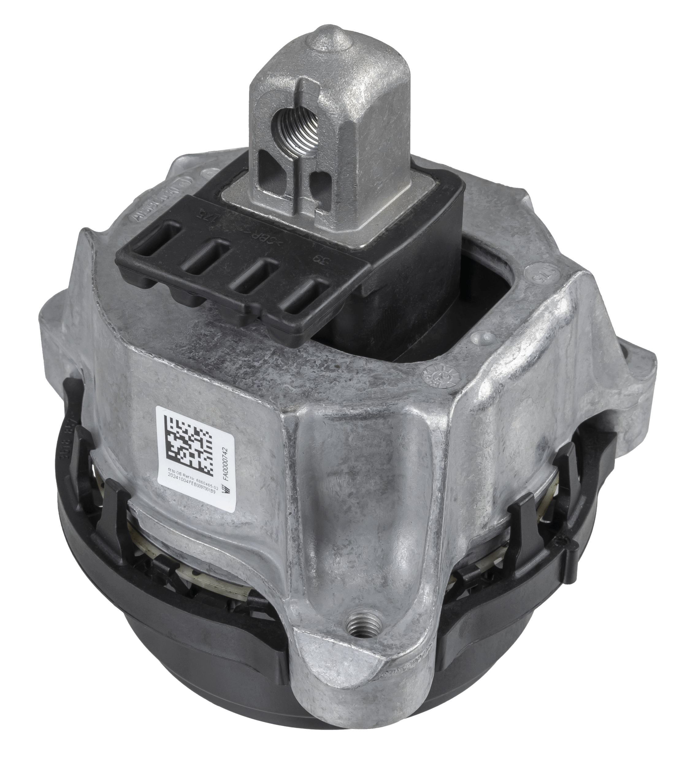 Aslichaam-/motorsteunlager Lemförder 45339 01