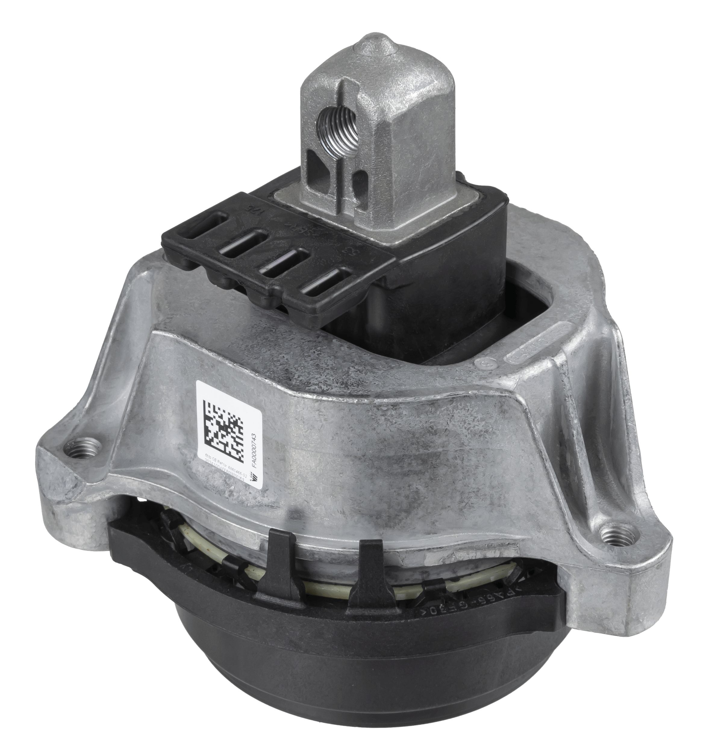 Aslichaam-/motorsteunlager Lemförder 45340 01