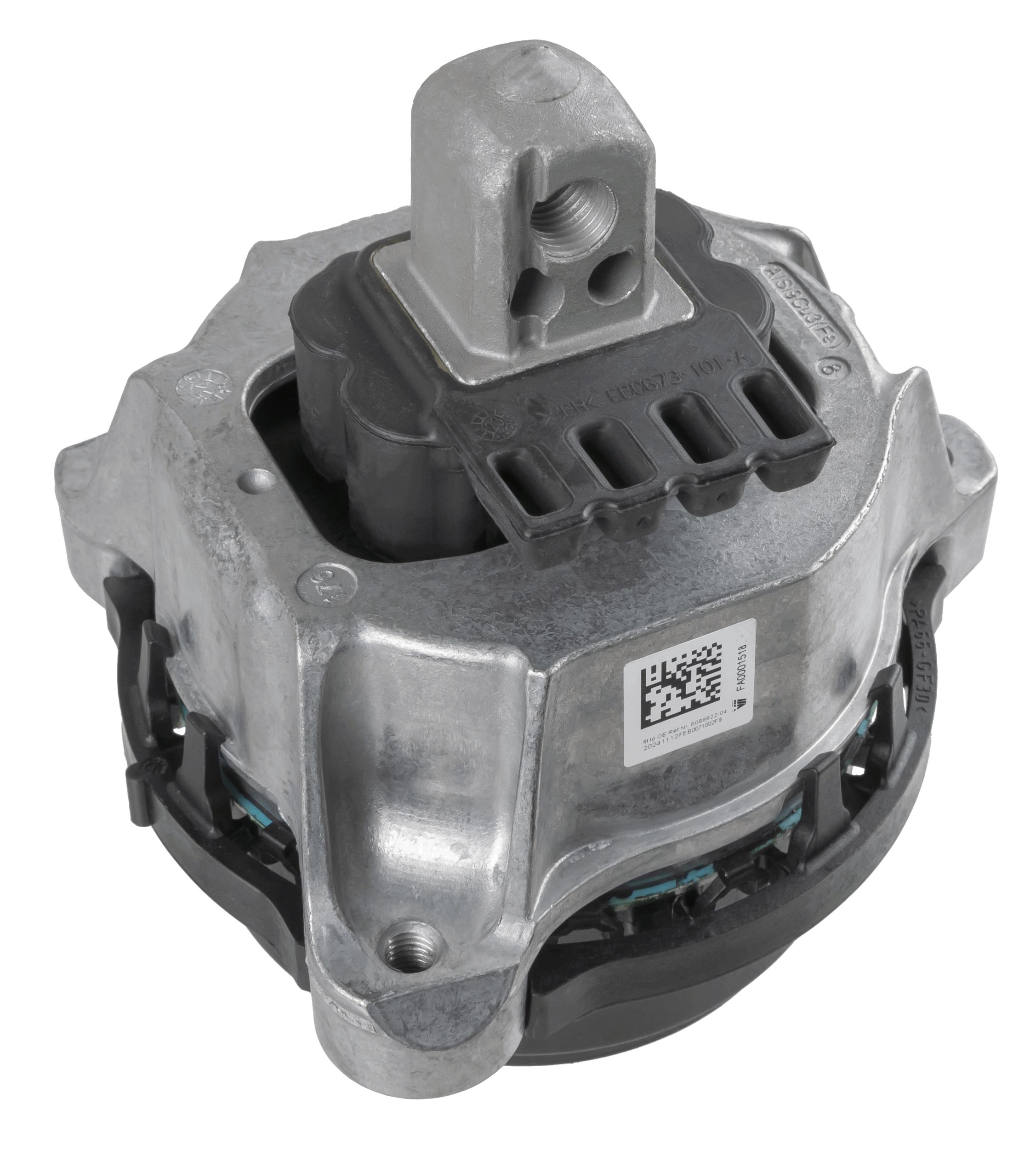 Aslichaam-/motorsteunlager Lemförder 45346 01