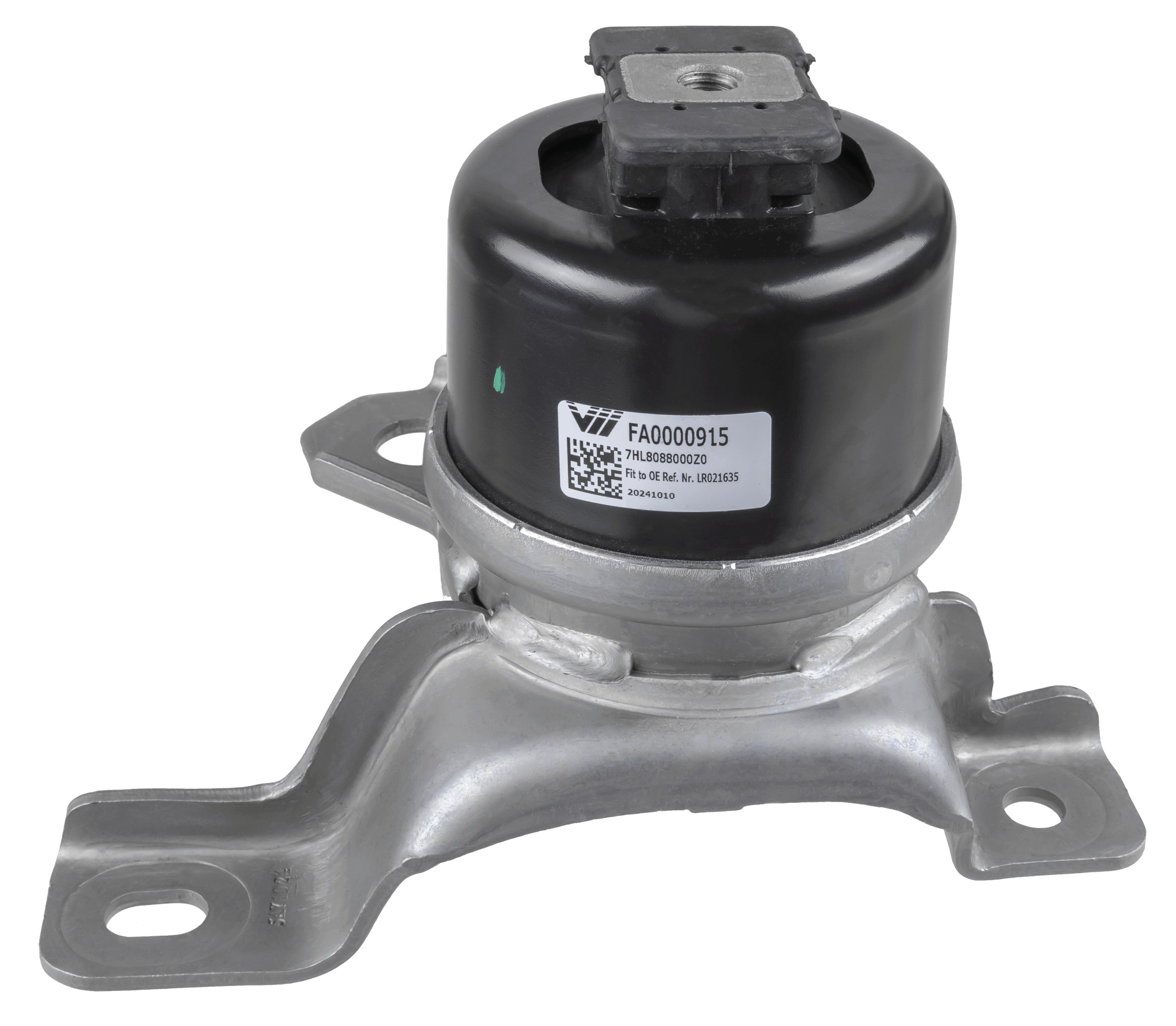 Aslichaam-/motorsteunlager Lemförder 45543 01