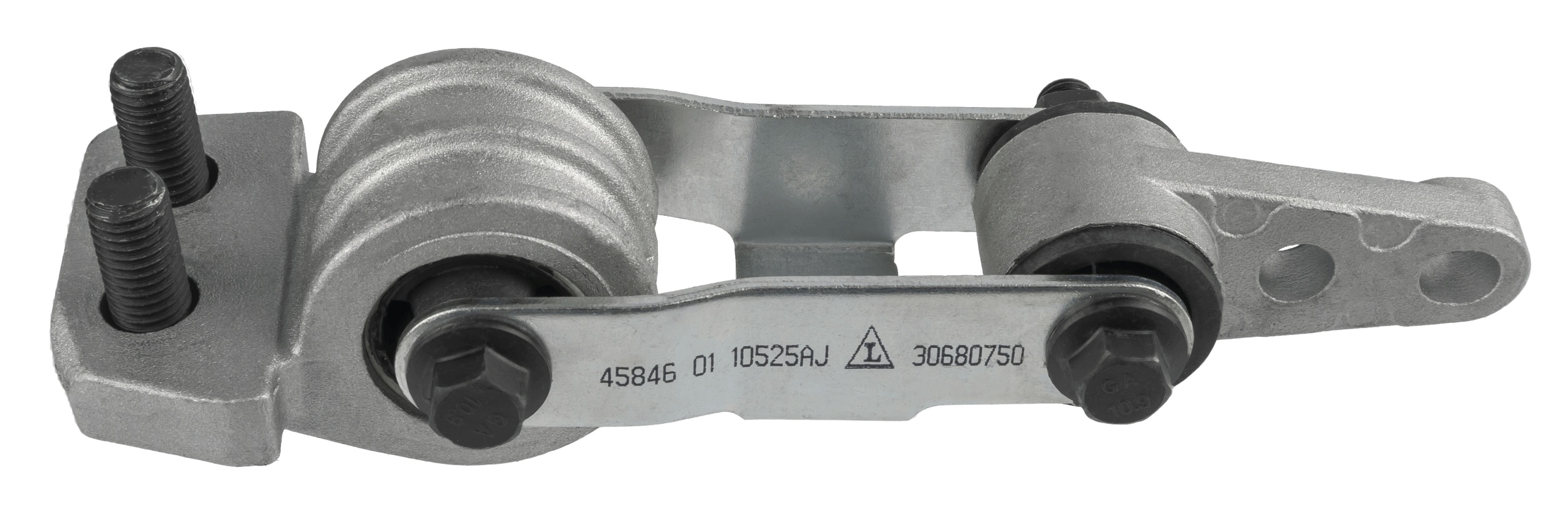 Aslichaam-/motorsteunlager Lemförder 45846 01