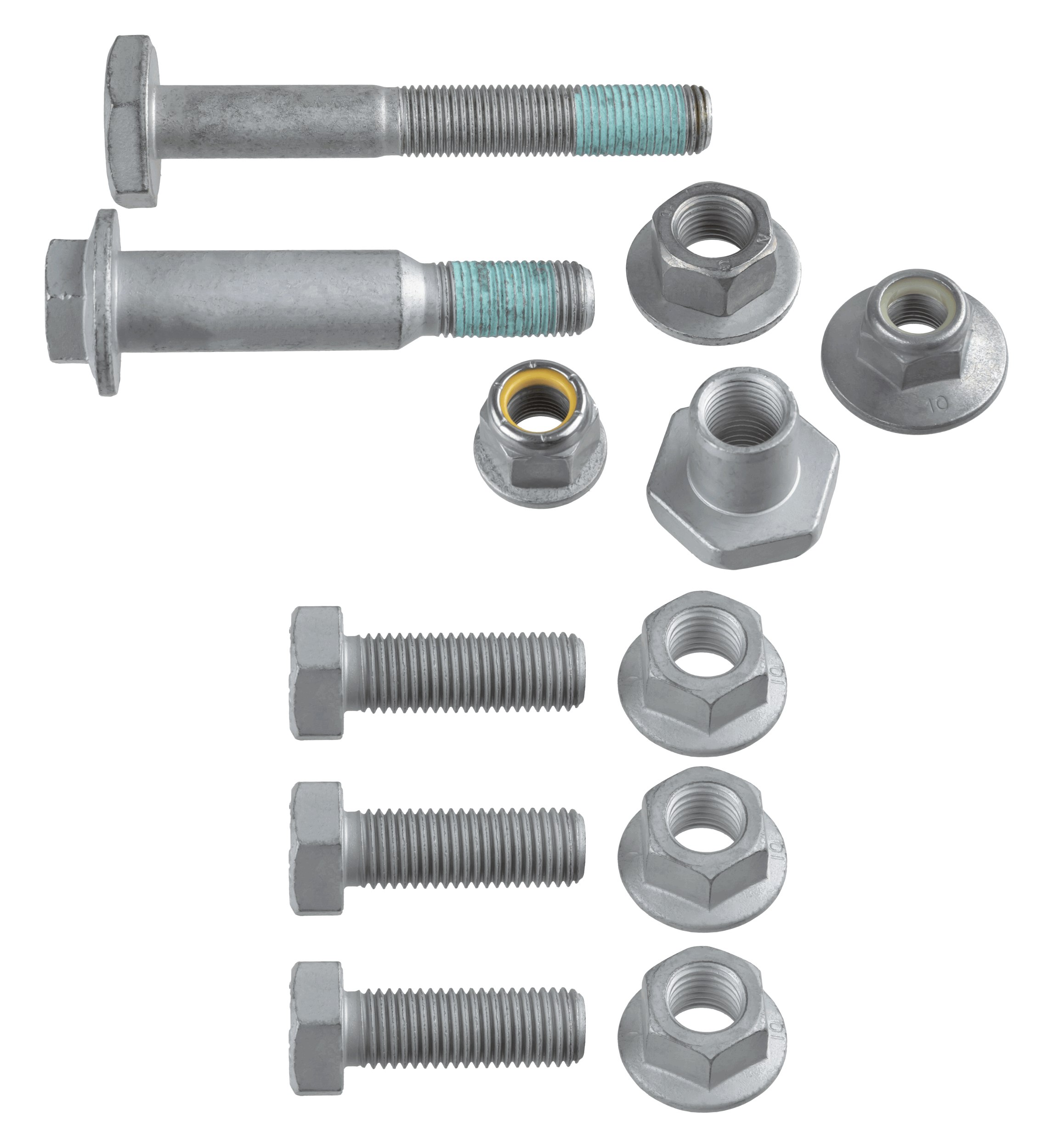 Reparatieset, wielophanging Lemförder 45915 01