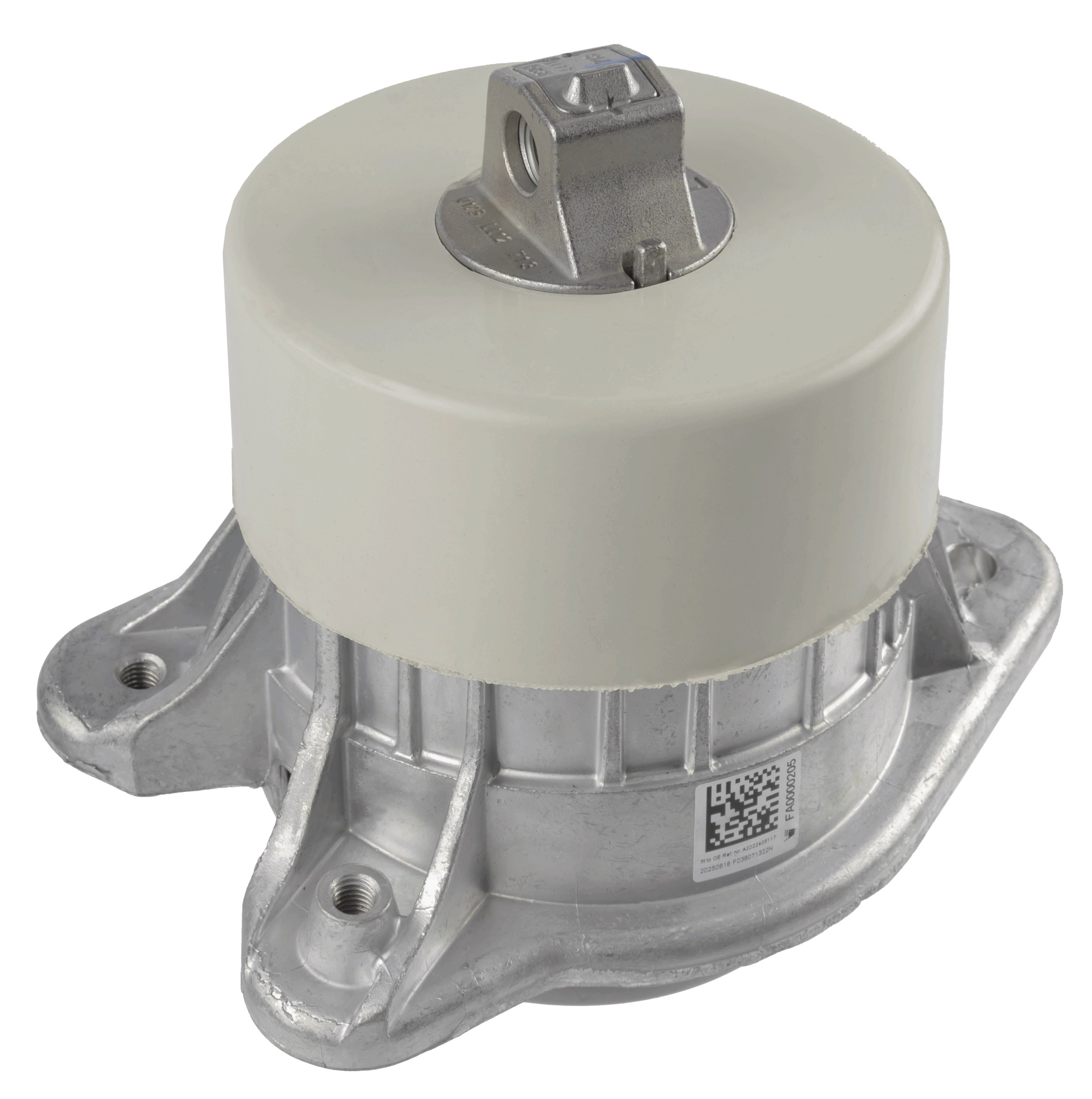 Aslichaam-/motorsteunlager Lemförder 45950 01