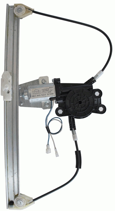 Raambedieningsmechanisme Lemförder 60.09043.0