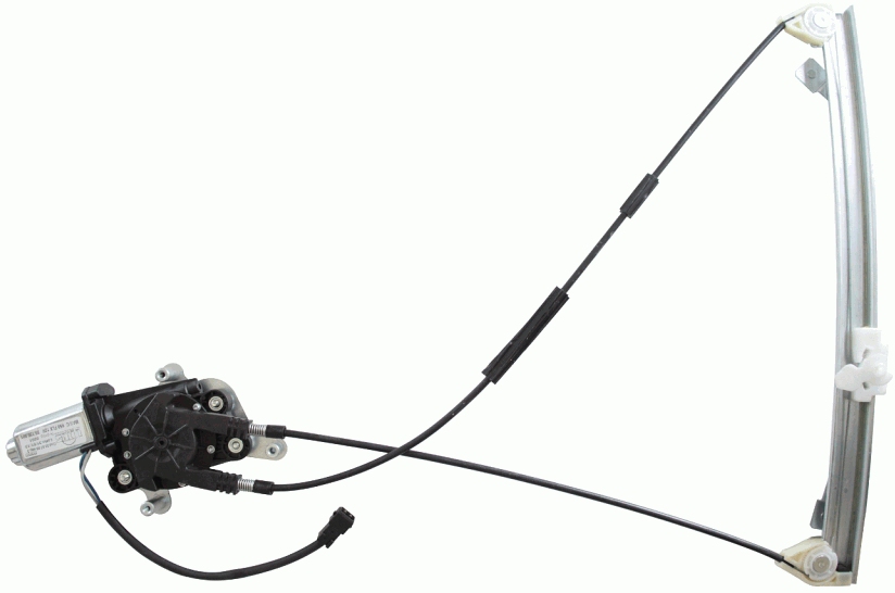 Raambedieningsmechanisme Lemförder 60.40024.0
