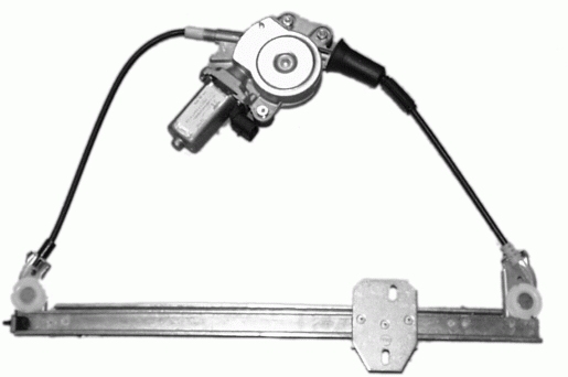 Raambedieningsmechanisme Lemförder 60.70173.0