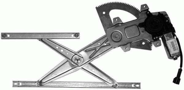 Raambedieningsmechanisme Lemförder 60.80197.0