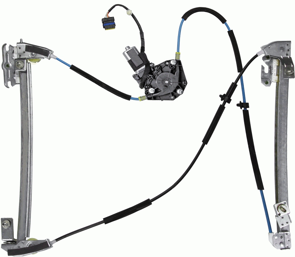 Raambedieningsmechanisme Lemförder 60.80365.0