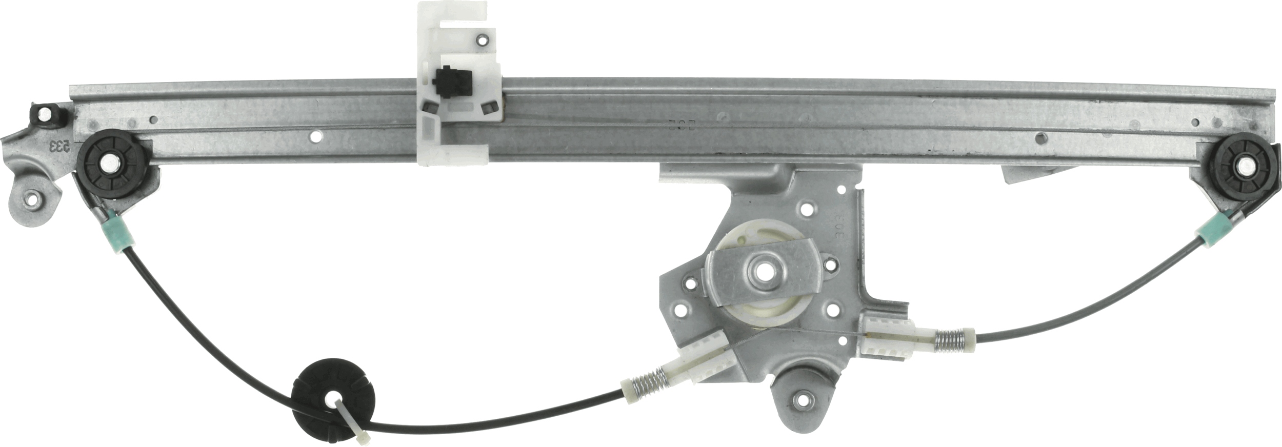 Raambedieningsmechanisme Lemförder 60.80438.0
