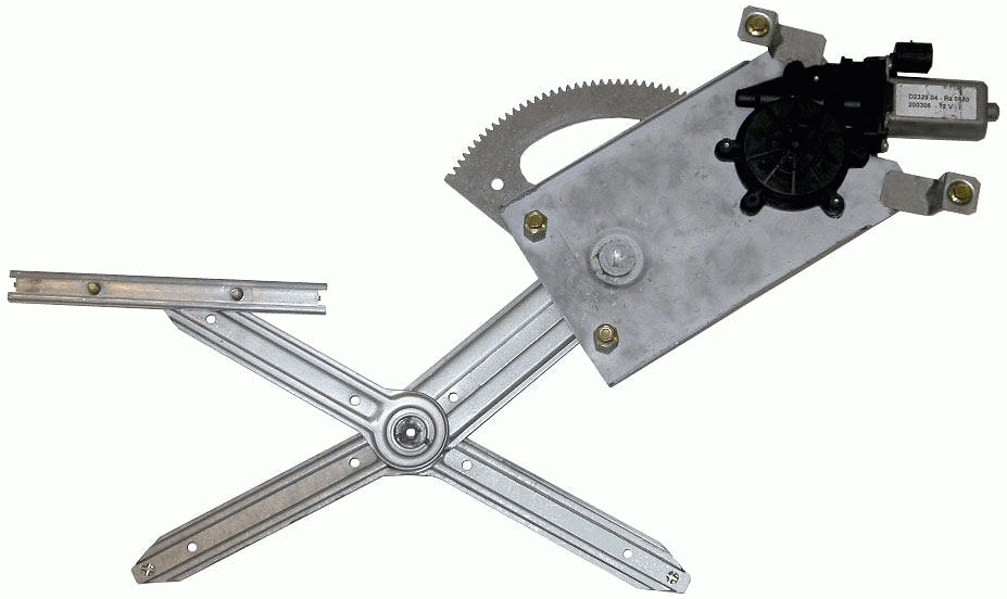 Raambedieningsmechanisme Lemförder 60.80566.0