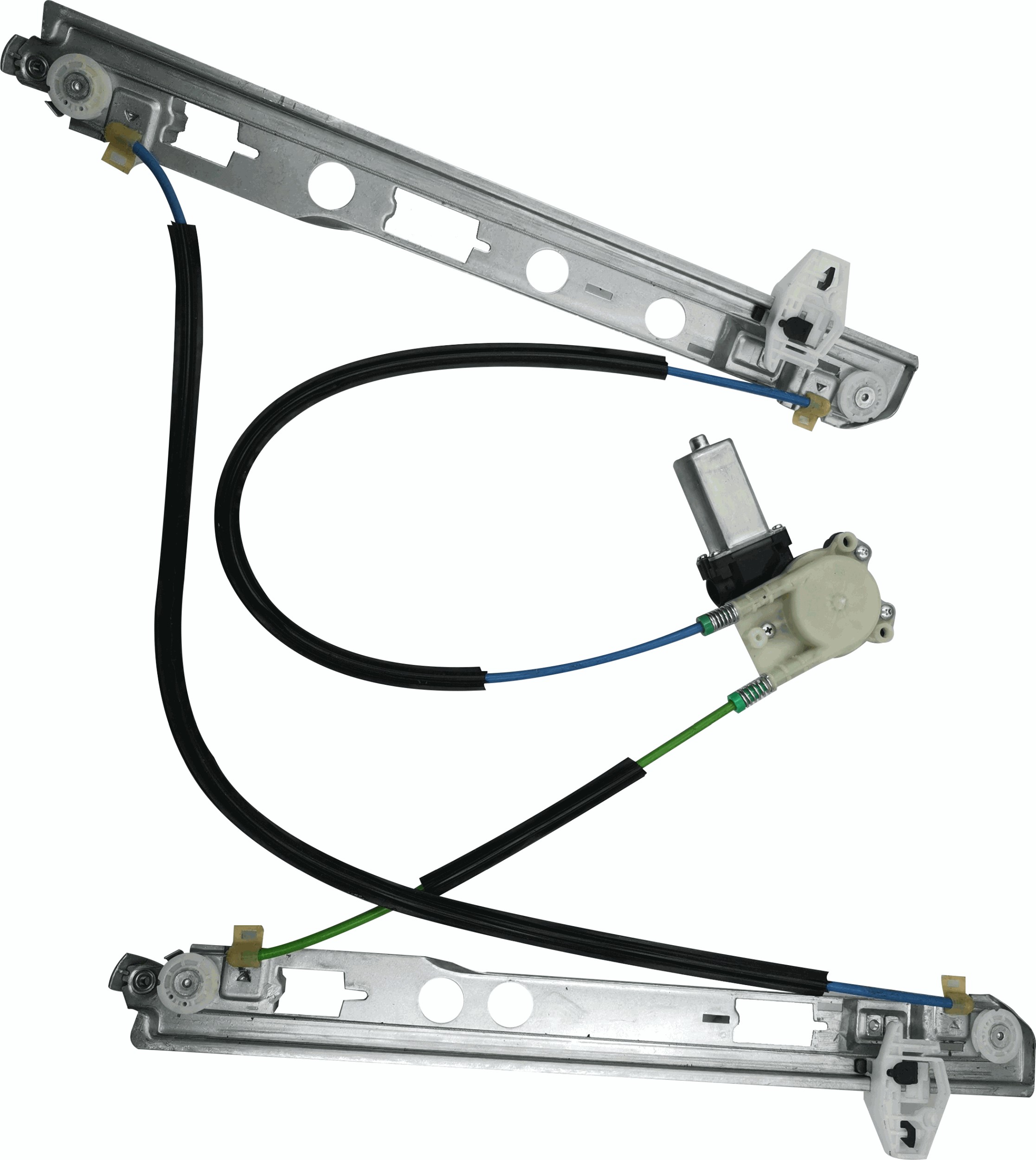 Raambedieningsmechanisme Lemförder 60.80733.0