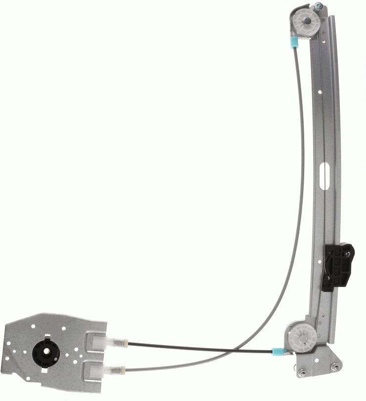 Raambedieningsmechanisme Lemförder 60.80842.0