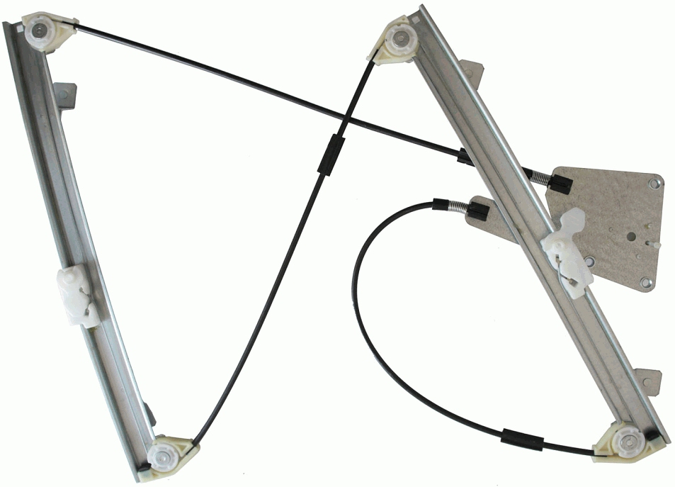 Raambedieningsmechanisme Lemförder 60.80889.0