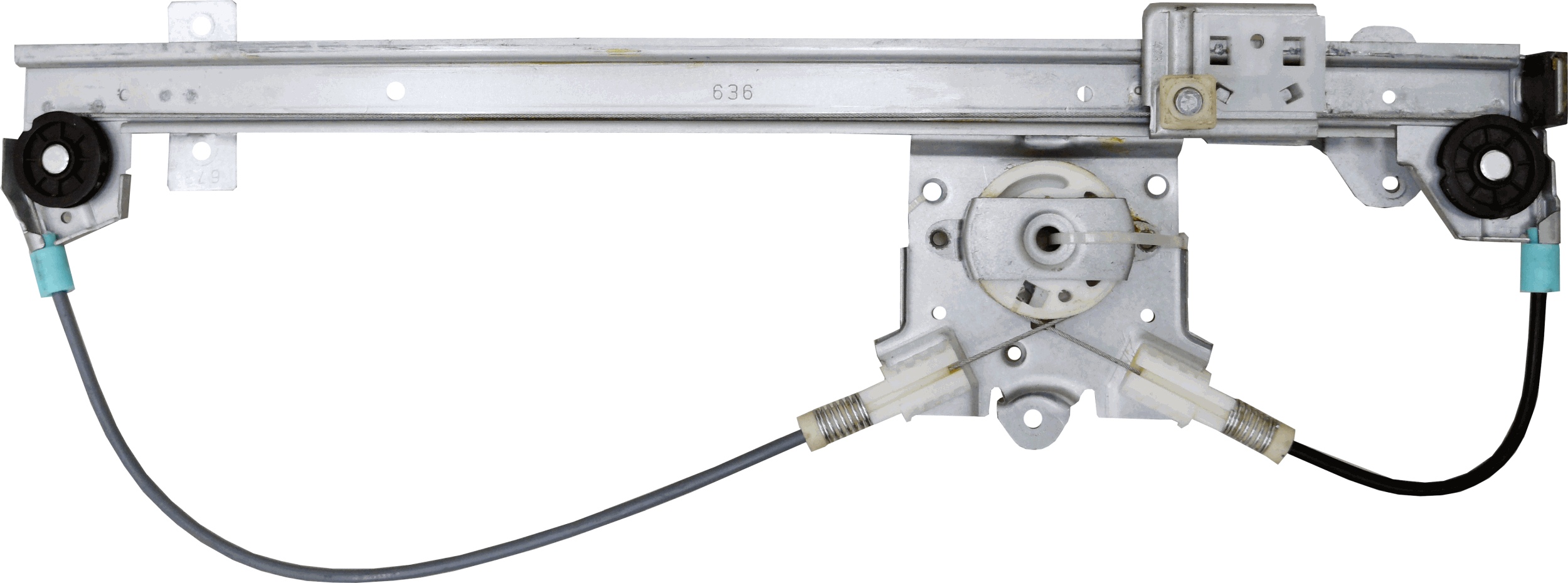 Raambedieningsmechanisme Lemförder 60.80915.0