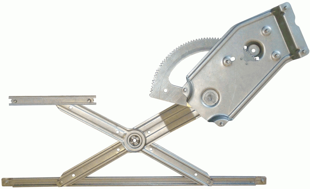 Raambedieningsmechanisme Lemförder 60.81020.0