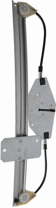 Raambedieningsmechanisme Lemförder 60.81225.0