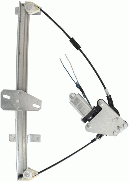 Raambedieningsmechanisme Lemförder 60.81307.0