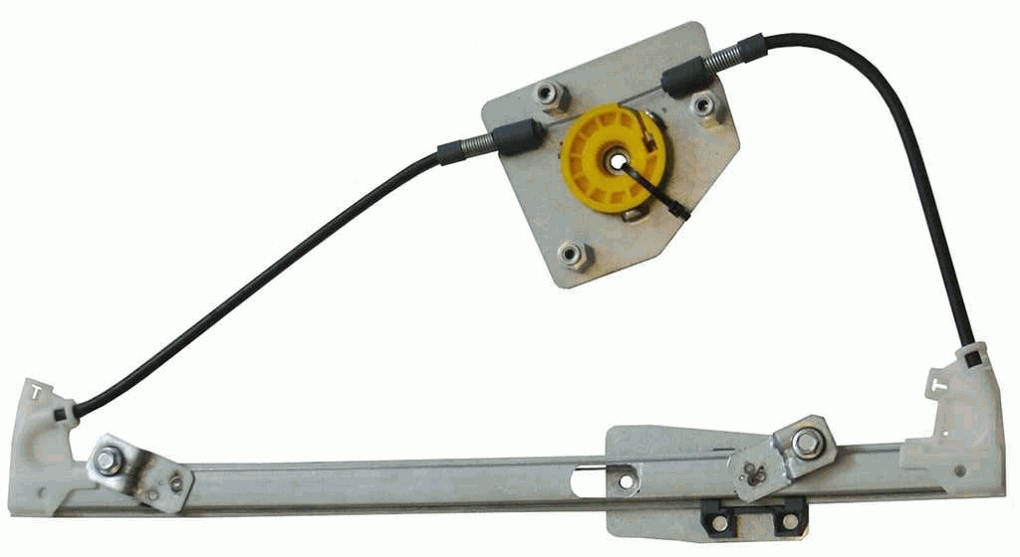 Raambedieningsmechanisme Lemförder 60.81888.0