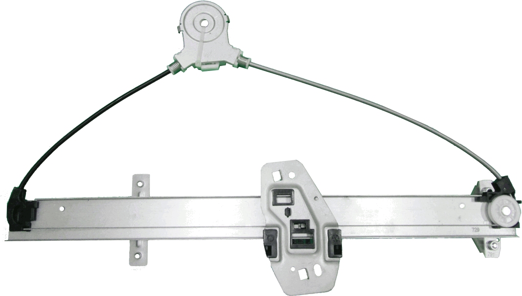 Raambedieningsmechanisme Lemförder 60.82161.0