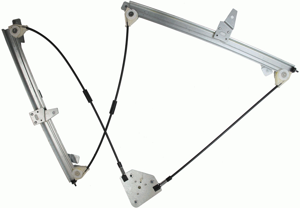 Raambedieningsmechanisme Lemförder 63.80822.0