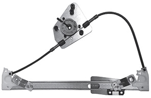 Raambedieningsmechanisme Lemförder 63.81471.0