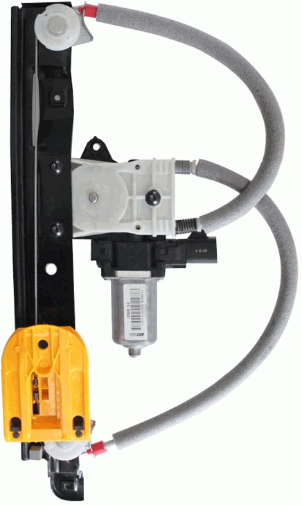 Raambedieningsmechanisme Lemförder 63.81493.0