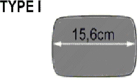 Van Wezel Buitenspiegelglas 0640832