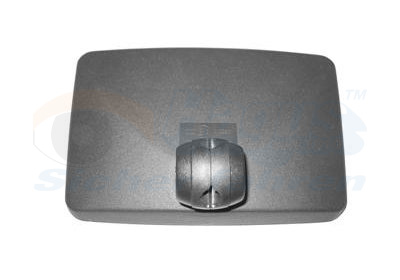 Buitenspiegel Van Wezel 9541