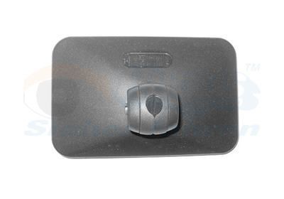 Buitenspiegel Van Wezel 9590