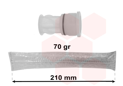 Airco droger/filter Van Wezel 0600D439