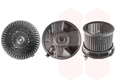 Interieurventilatie Van Wezel 4019773