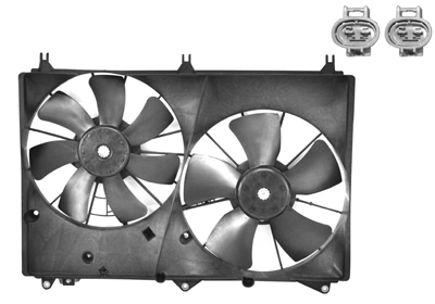 Ventilatorwiel-motorkoeling Van Wezel 5250749