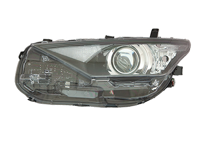 Koplamp Van Wezel 5315963