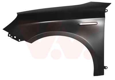 Spatbord Van Wezel 0113655