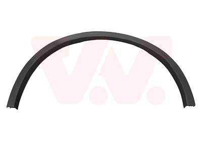 Verbreding, spatbord Van Wezel 0125523