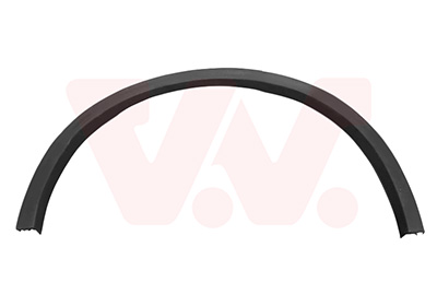 Verbreding, spatbord Van Wezel 0125524