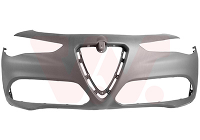 Bumper Van Wezel 0125574