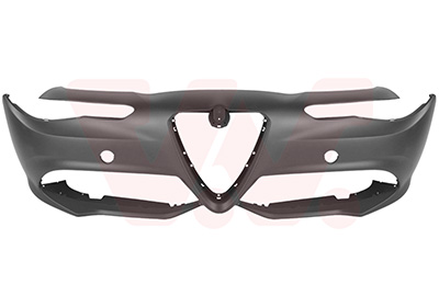 Bumper Van Wezel 0128578