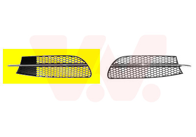 Grille Van Wezel 0147592